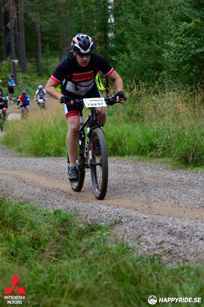 Bild från Cykelvasan 2016